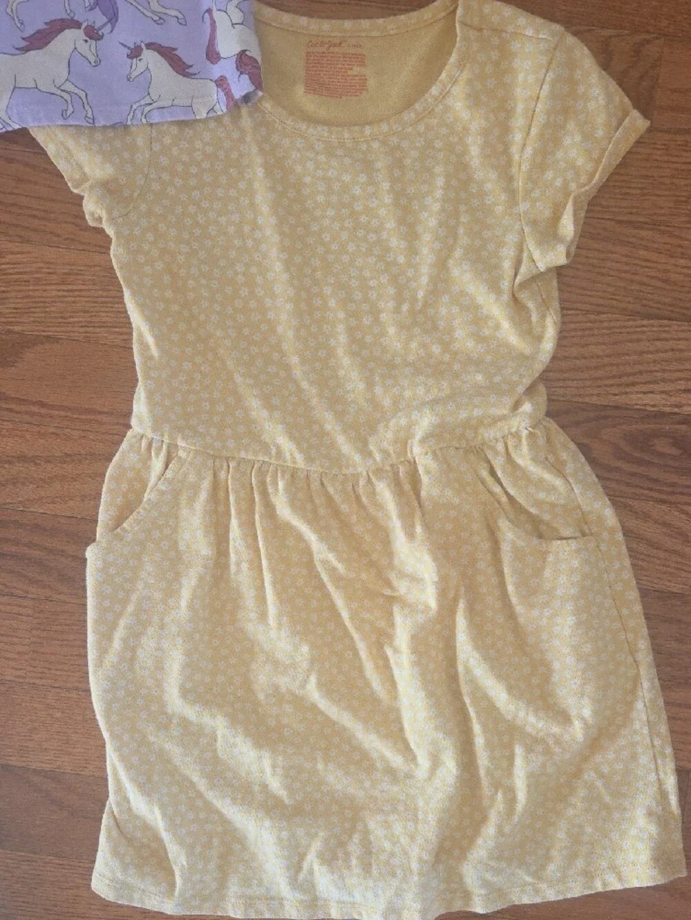 Girls Cat & Jack & Wondee Nation Dress Bundle